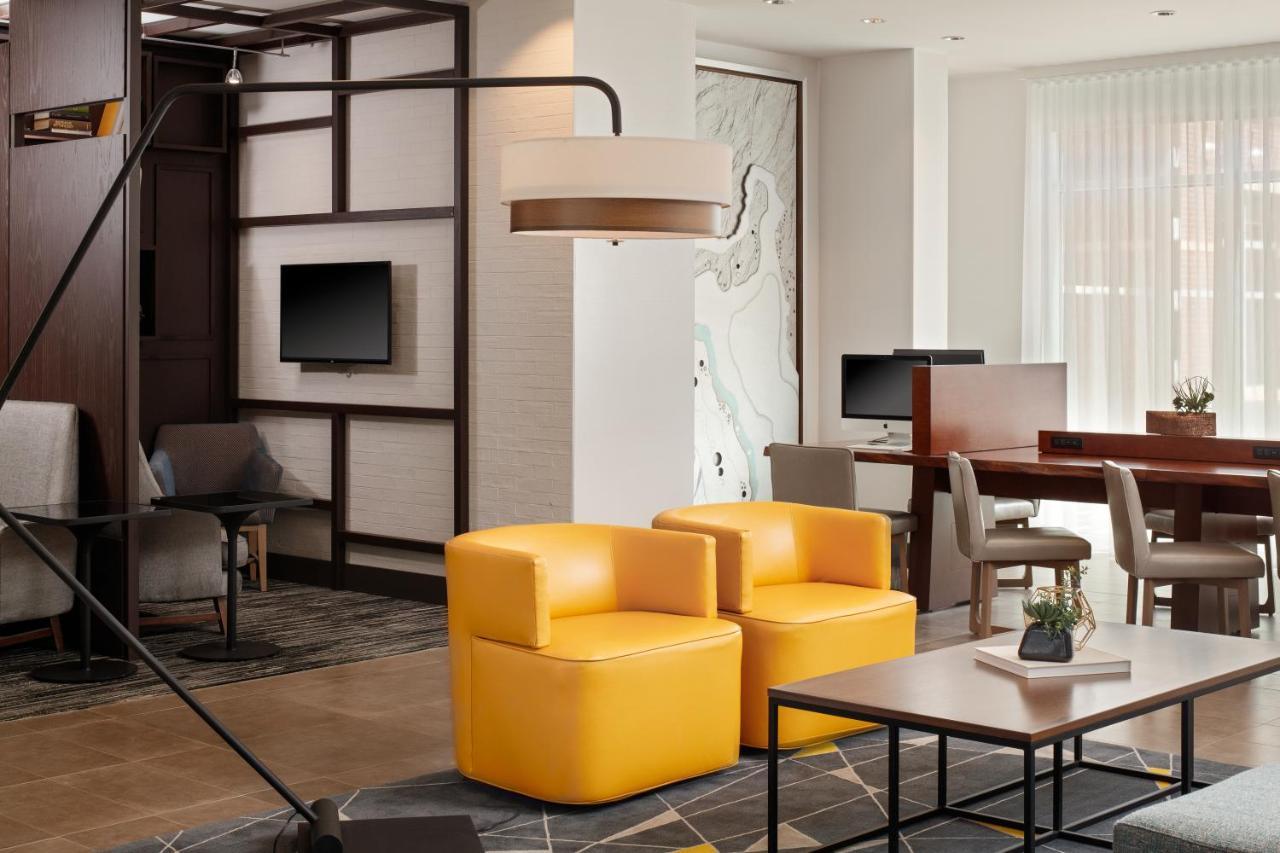 Hyatt Place Oklahoma City Bricktown Екстериор снимка