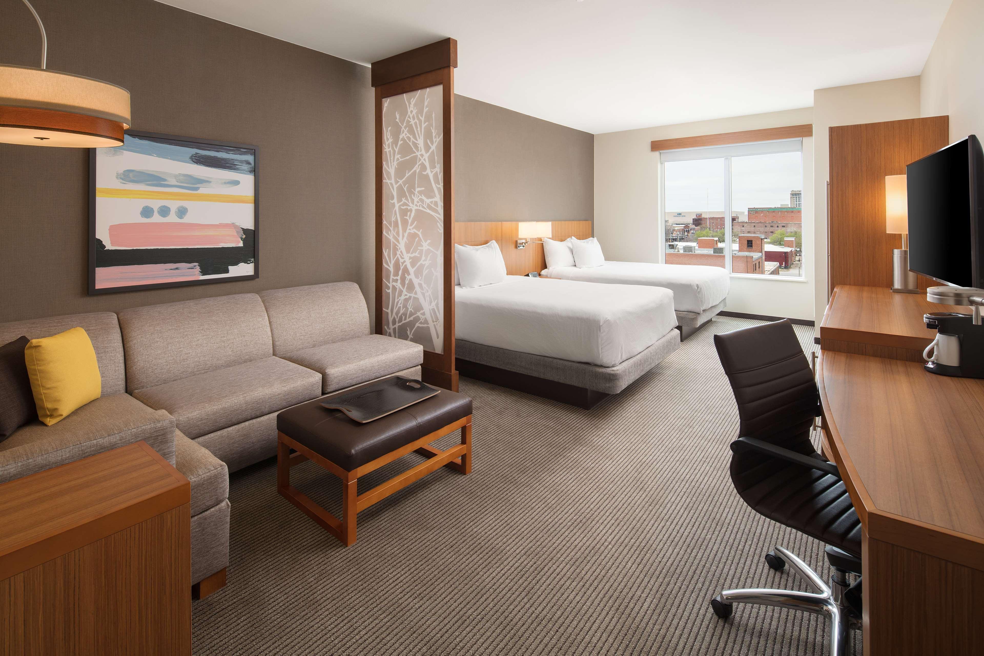 Hyatt Place Oklahoma City Bricktown Екстериор снимка