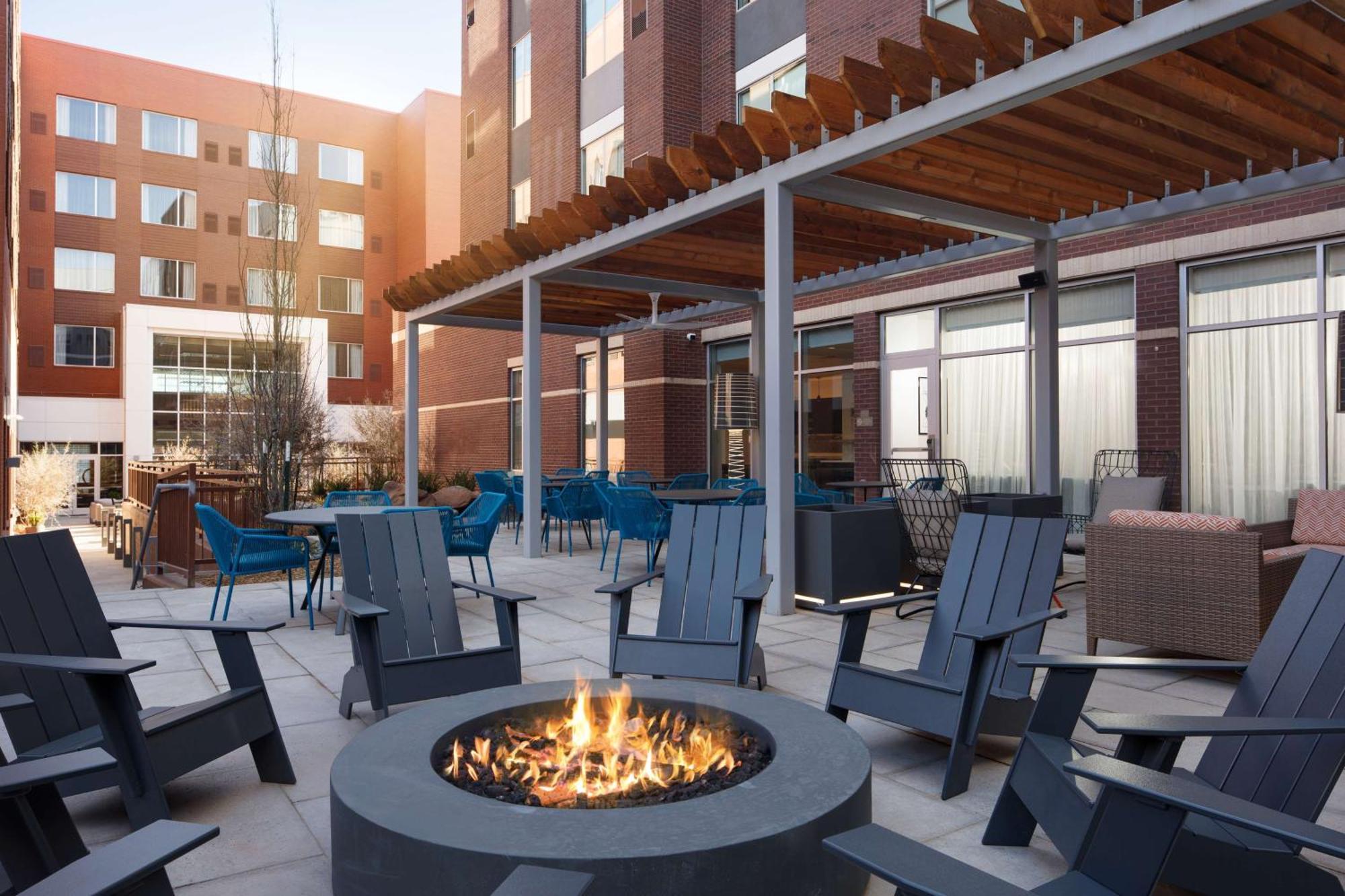 Hyatt Place Oklahoma City Bricktown Екстериор снимка
