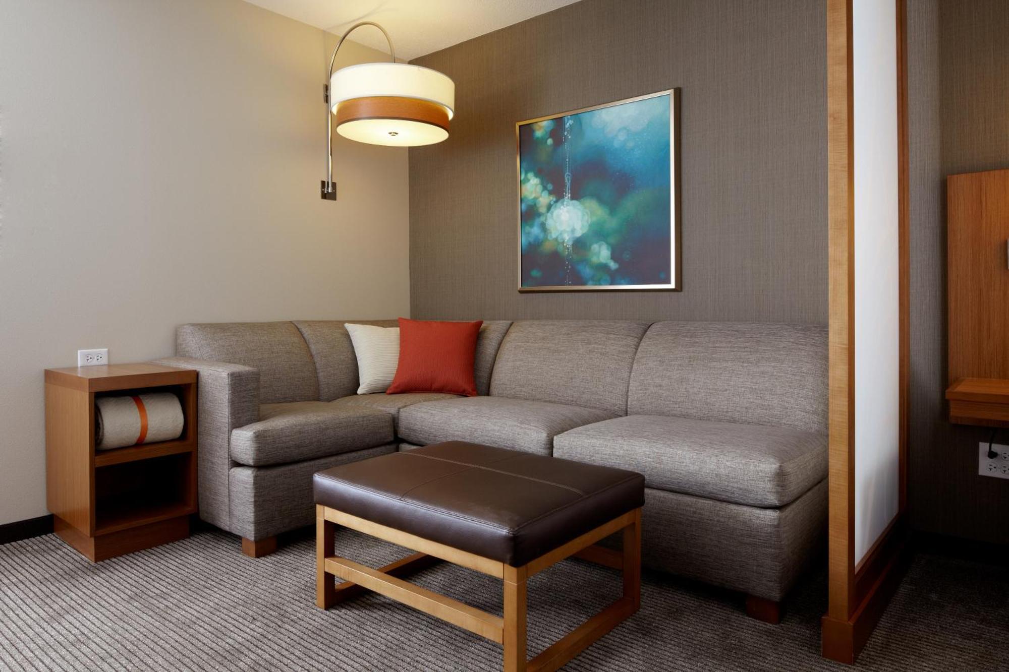 Hyatt Place Oklahoma City Bricktown Екстериор снимка