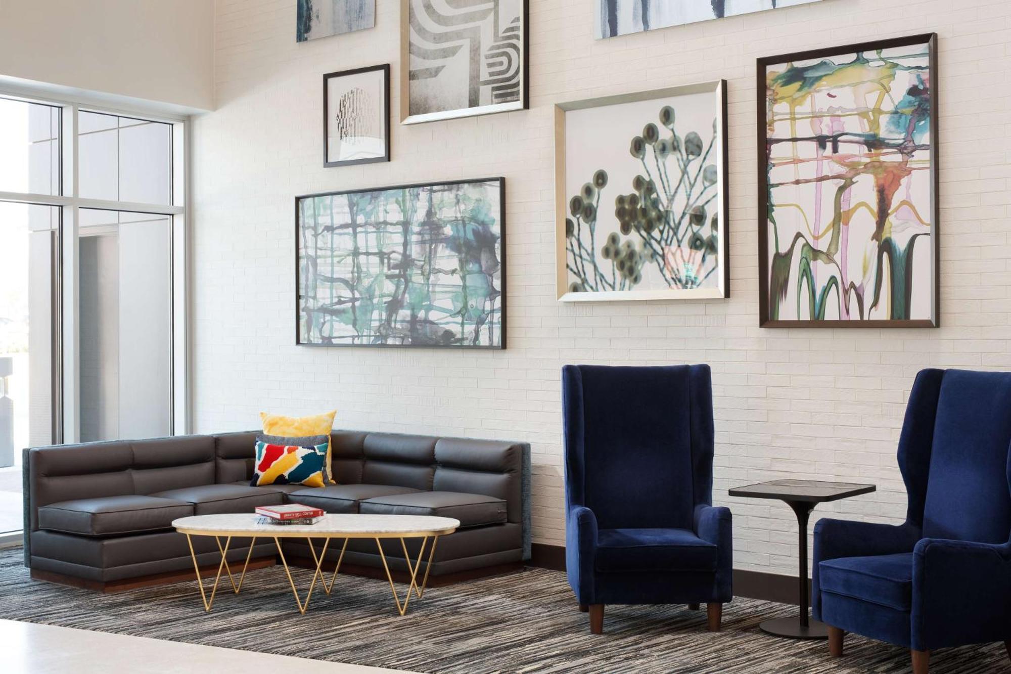 Hyatt Place Oklahoma City Bricktown Екстериор снимка