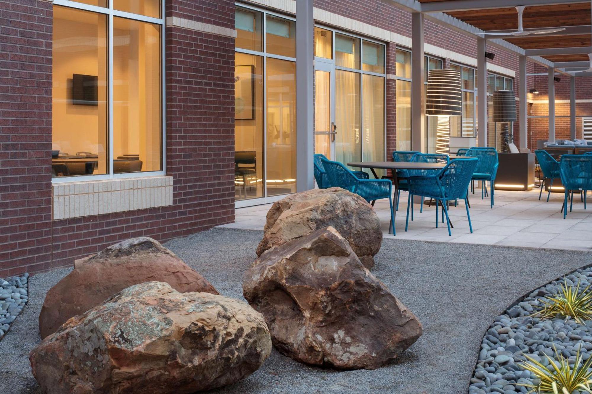 Hyatt Place Oklahoma City Bricktown Екстериор снимка