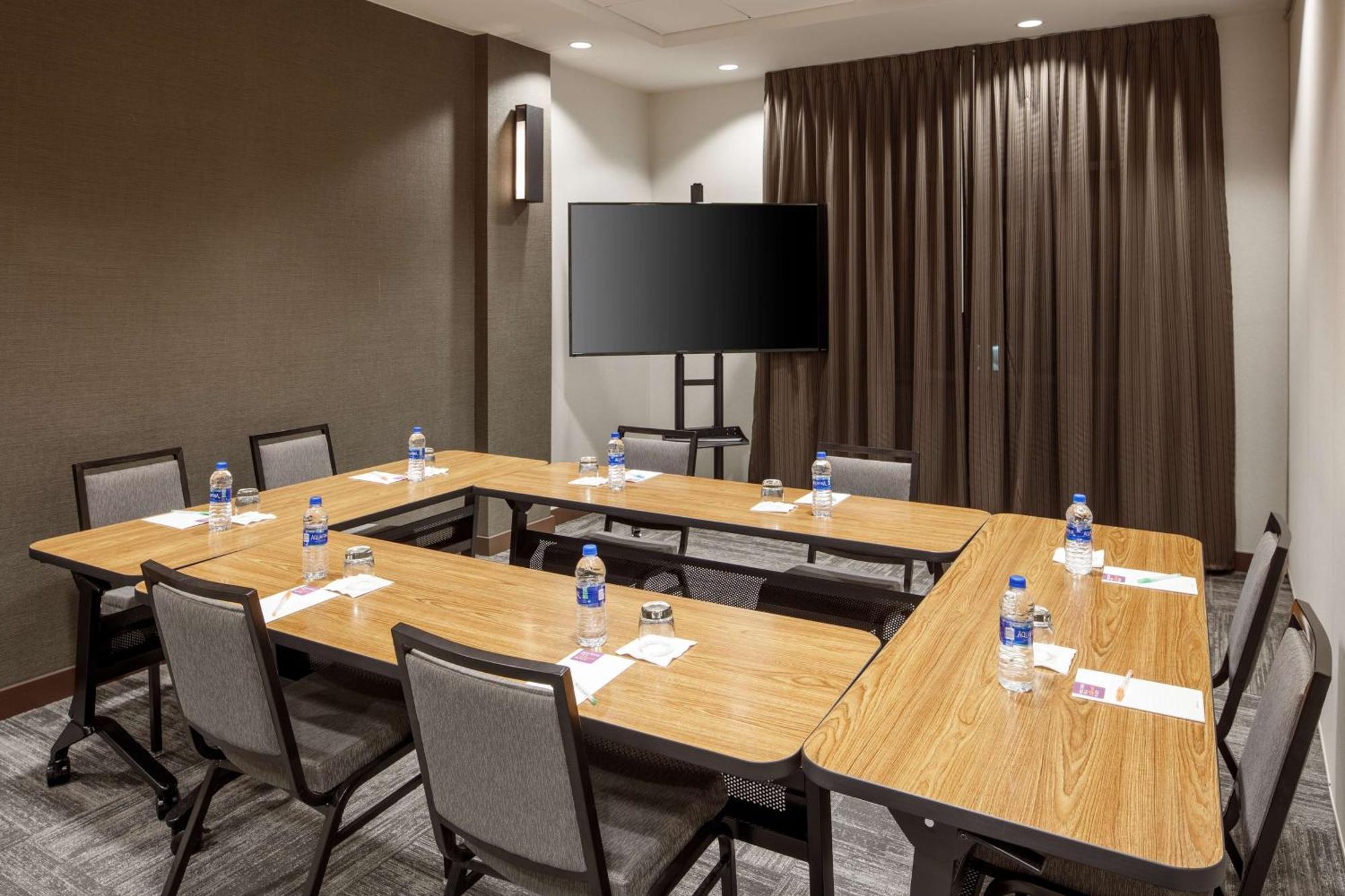 Hyatt Place Oklahoma City Bricktown Екстериор снимка