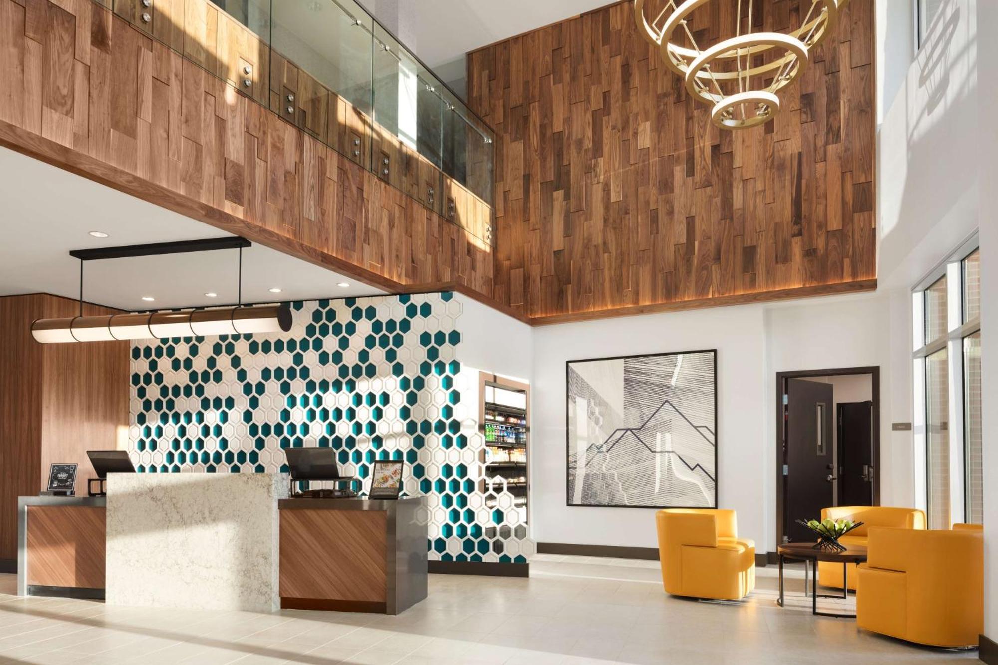 Hyatt Place Oklahoma City Bricktown Екстериор снимка