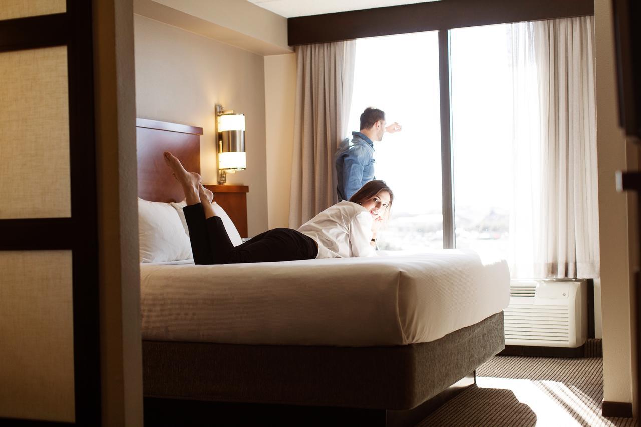Hyatt Place Oklahoma City Bricktown Екстериор снимка