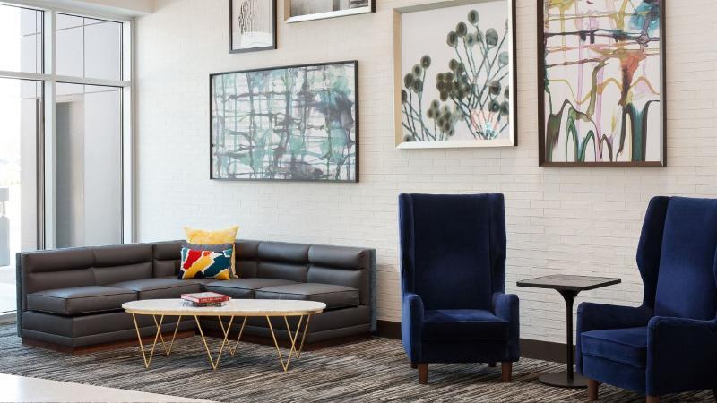 Hyatt Place Oklahoma City Bricktown Екстериор снимка