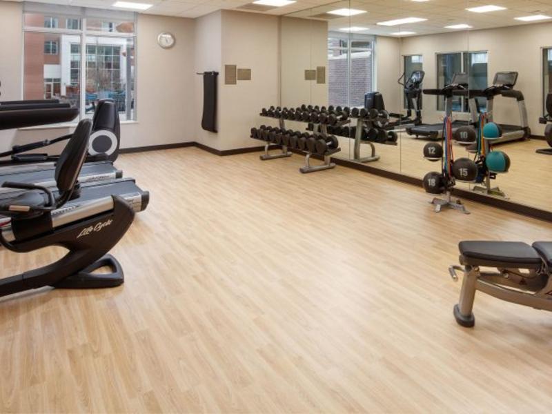 Hyatt Place Oklahoma City Bricktown Екстериор снимка