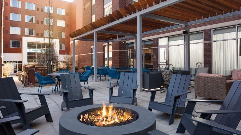 Hyatt Place Oklahoma City Bricktown Екстериор снимка